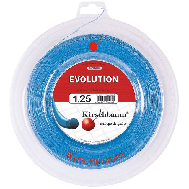 Kirschbaum Evolution 17G Blue (660 FT.) REEL
