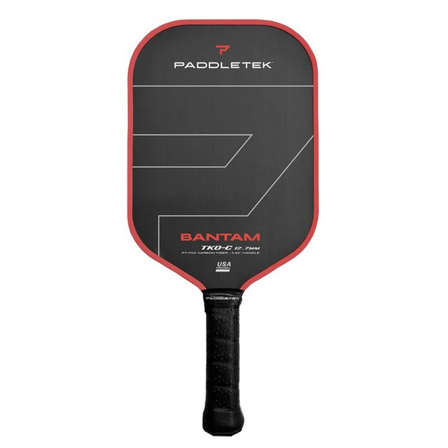 Paddletek Bantam TKO-C 12.7 Pickleball Paddle DEMO
