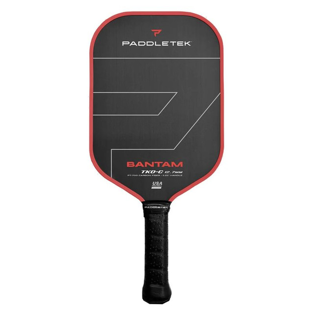 Paddletek Bantam TKO-CX 12.7 Pickleball Paddle DEMO