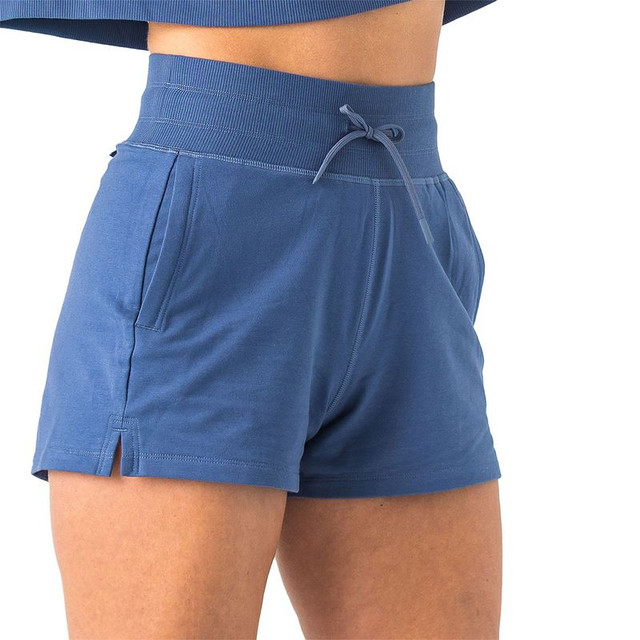 Boast Club Sweat Short - Vintage Navy