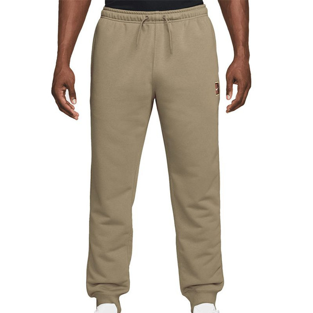 Nike Court Heritage Sweatpant - Neutral Olive