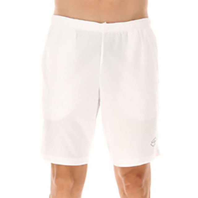 Lotto Squadra III 9 inch Short - Bright White