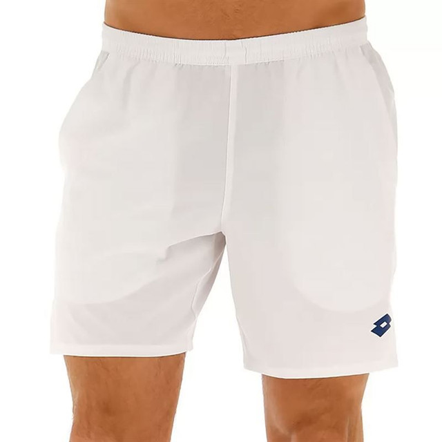Lotto Top Ten II 7 inch Short - Bright White - Final Sale