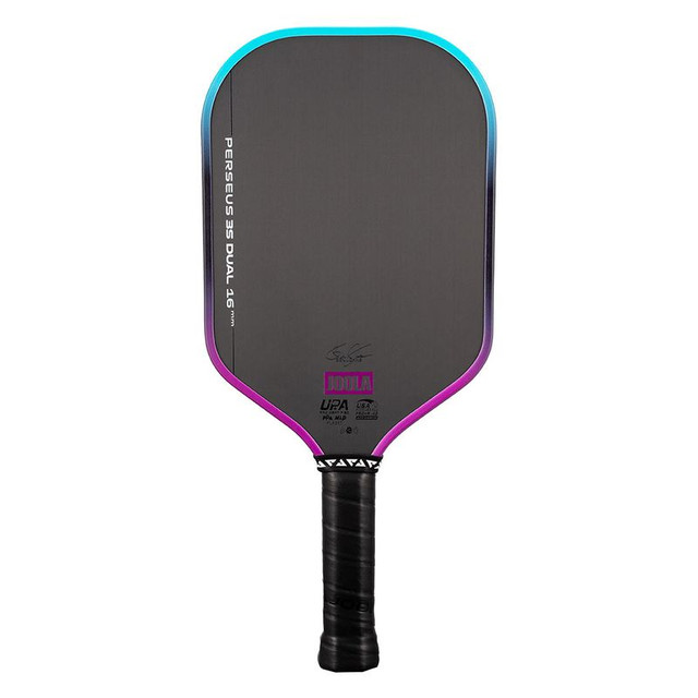 JOOLA Perseus Pro 3S Dual 16mm Pickleball Paddle DEMO