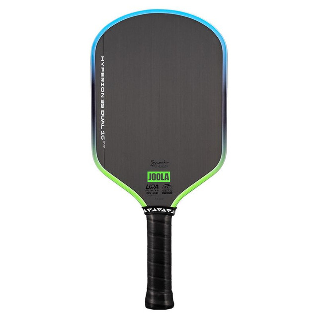 JOOLA Hyperion Pro 3S Dual 16mm Pickleball Paddle DEMO