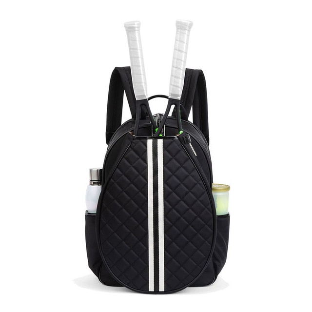 Trelle Darling Tennis Backpack - Black