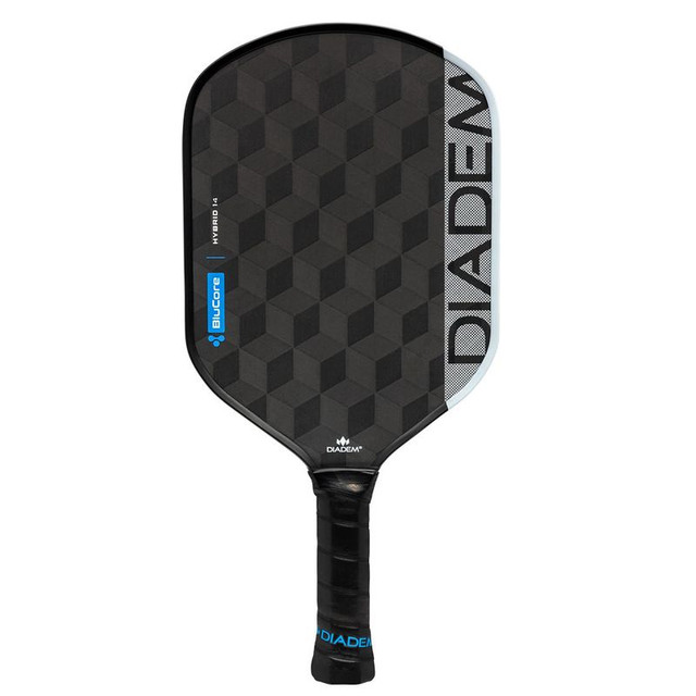 Diadem Edge BluCore Hybrid 14mm Pickleball Paddle DEMO