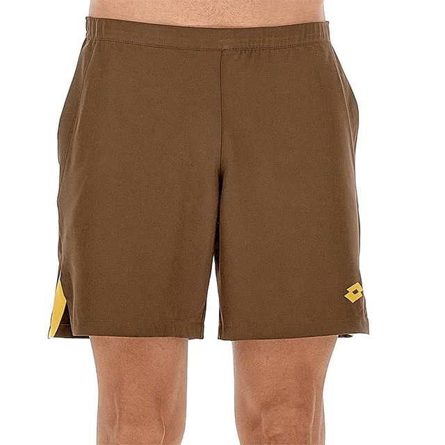 Lotto Tech 1 7 inch Short - Teak Brown
