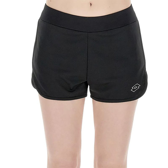 Lotto Squadra III Short - Black