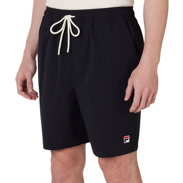 Fila Safari Short - Black - Final Sale