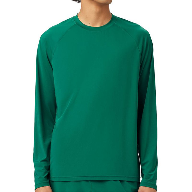 Fila Essentials UV Blocker Long Sleeve - Green Jacket