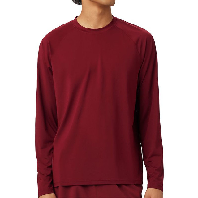 Fila Essentials UV Blocker Long Sleeve - Cabernet