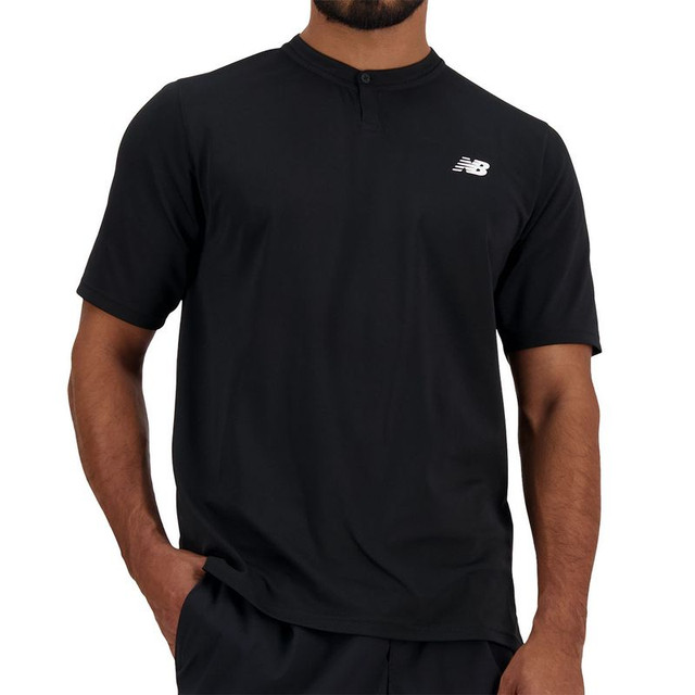 New Balance Tournament Crew - Black