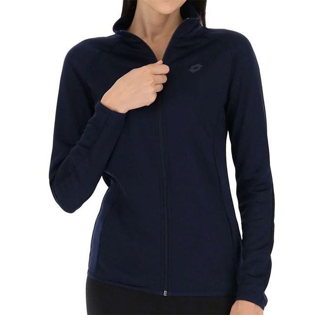 Lotto Core Jacket - Navy Blue