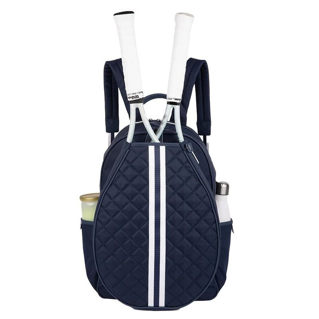 Trelle Darling Tennis Backpack - Navy