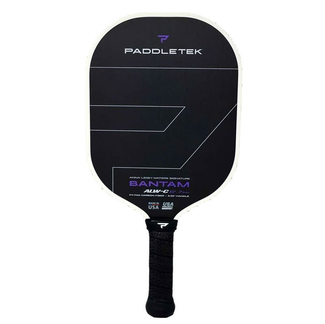 Paddletek Bantam ALW-C 12.7 Pickleball Paddle DEMO