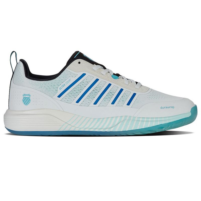 K Swiss Ultra Court Mens Pickleball Shoe - Bit of Blue