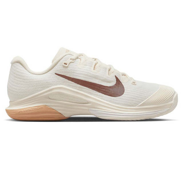 Nike Zoom Vapor 12 Womens Tennis Shoe - Pale Ivory/Tattoo Vachetta/Tan