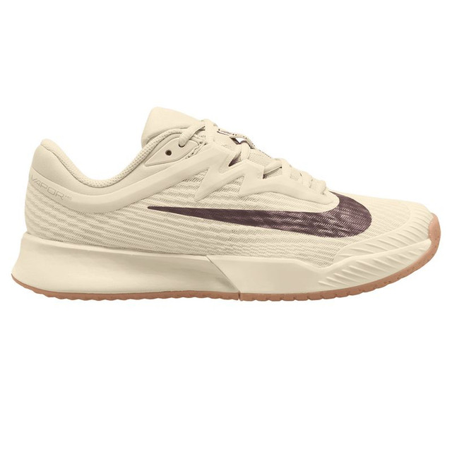 Nike Zoom Vapor Pro 3 Womens Tennis Shoe - Pale Ivory/Tattoo Vachetta/Tan