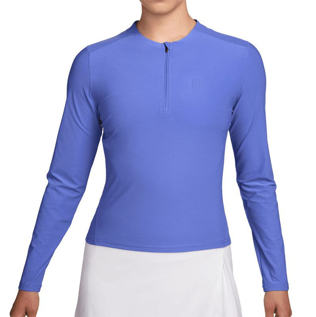 Nike Court Advantage Midlayer - Sapphire/Black