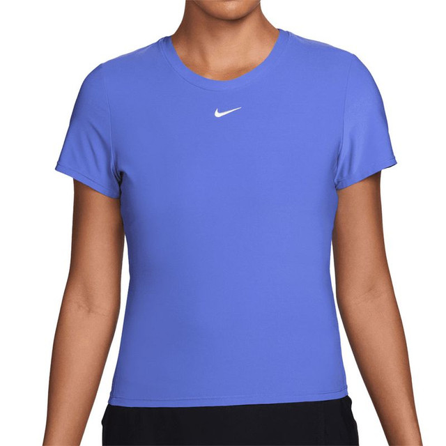Nike Victory Short Sleeve Top - Sapphire/White