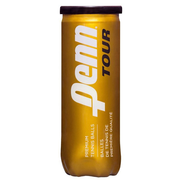 Penn Tour Extra Duty Tennis Balls (Can)