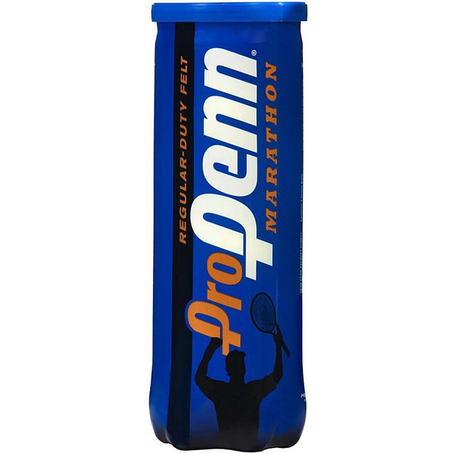Pro Penn Marathon Regular Duty Tennis Balls (Can)
