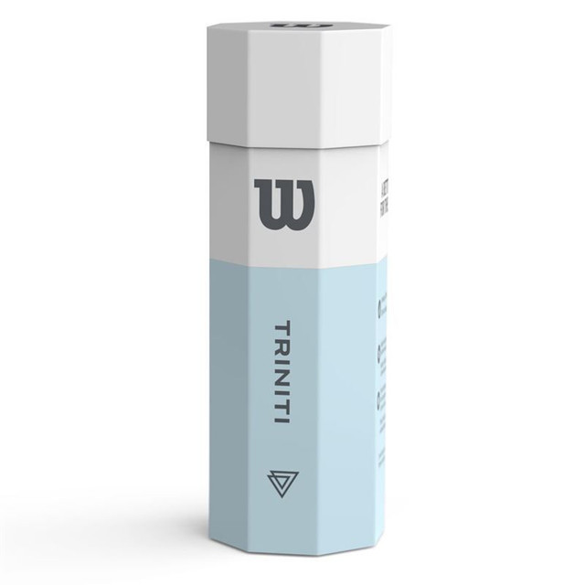 Wilson Triniti Tennis Balls (Can)
