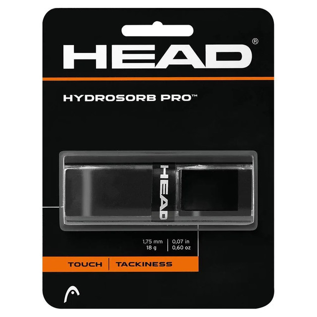 Head Hydrosorb Pro Replacement Grip - Black
