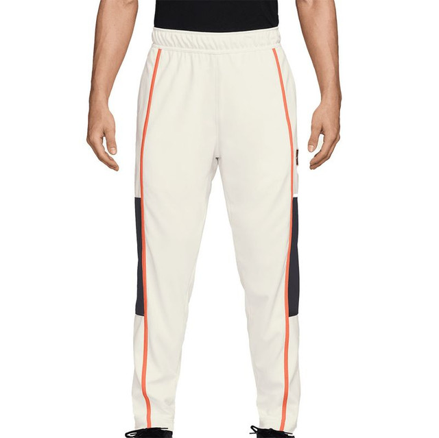 Nike Court Heritage Pant - Sail/Turf Orange