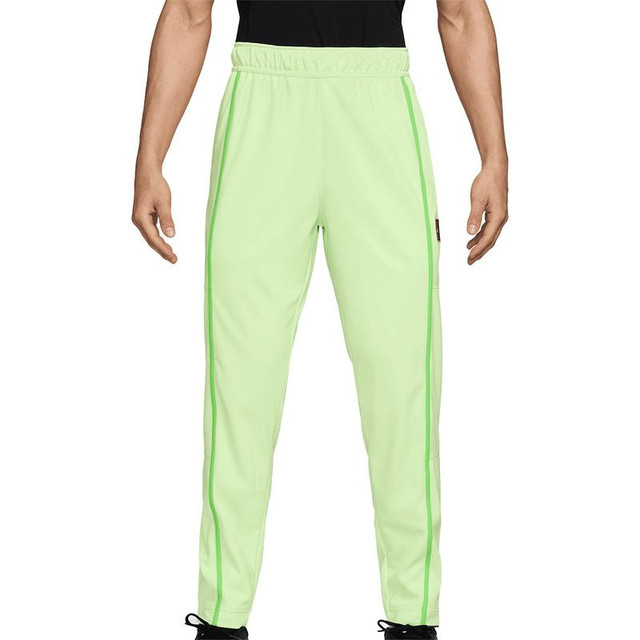 Nike Court Heritage Pant - Light Liquid Lime/Mean Green