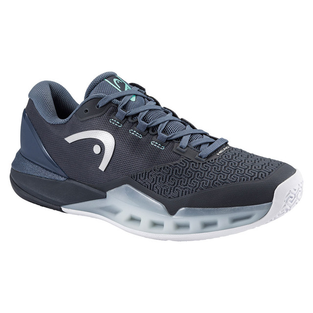 Head Revolt Pro 5.0 Mens Tennis Shoe - Blueberry/Teal