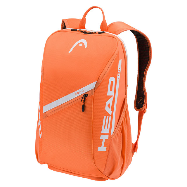 Head Tour Backpack Bag 25L - Orange