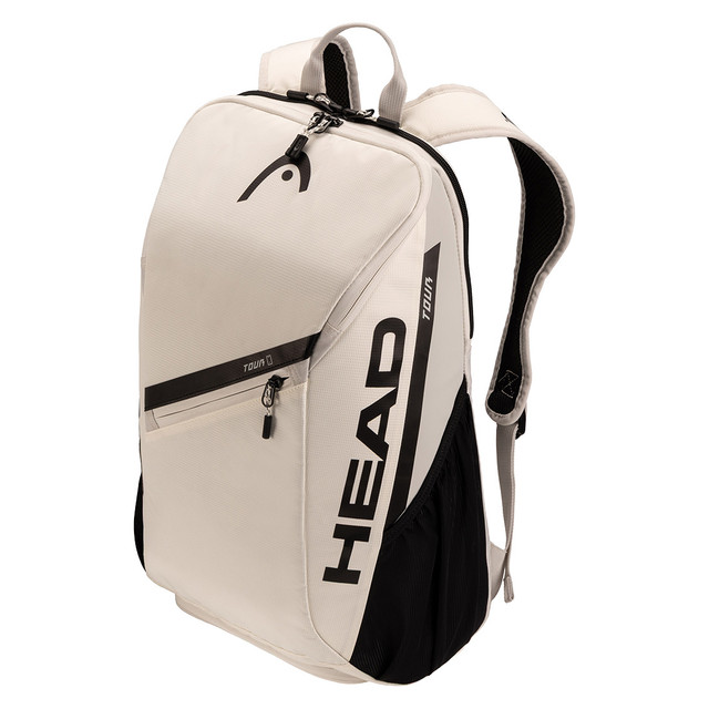 Head Tour Backpack Bag 25L - White