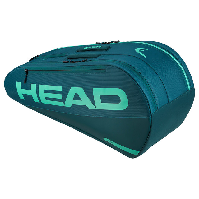 Head Tour Racquet Bag M 6R - Green