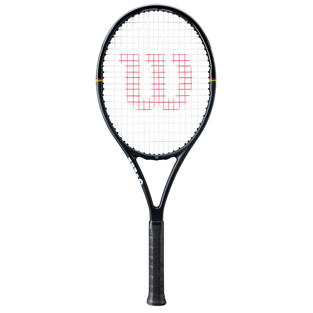 Wilson Pro Staff Team Classic Tennis Racquet - Black