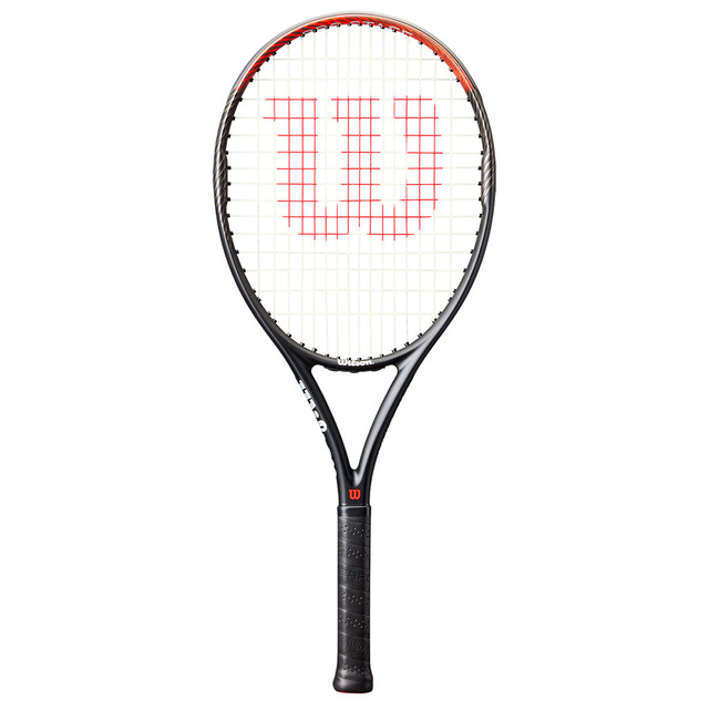 Wilson Pro Staff Precision NXT 26 Junior Tennis Racquet - Black