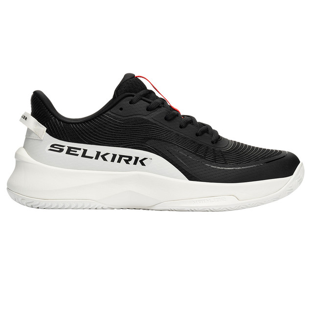 Selkirk CourtStrike Pro 2.0 Mens Pickleball Shoe - Black Shadow/White