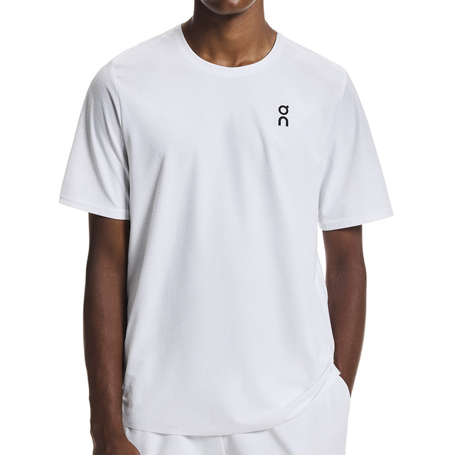 On Court Tee - White