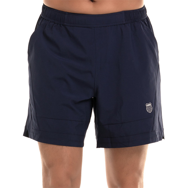 K Swiss Ripstop 7 inch Short - Peacoat