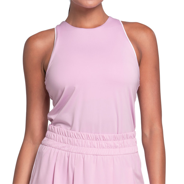K Swiss Vitalize Tank Top - Bliss