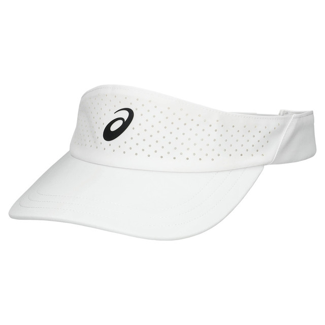 Asics Performance Visor - Brilliant White
