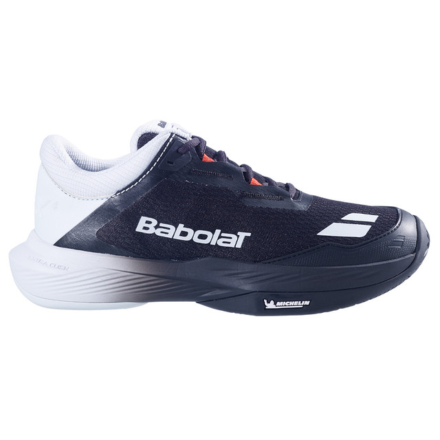 Babolat SFX 4 All Court Mens Tennis Shoe - Black/Illusion Blue
