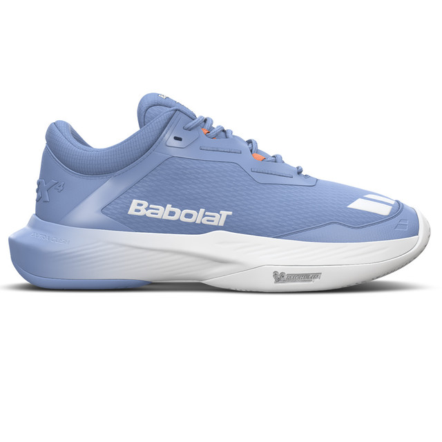 Babolat SFX 4 All Court Womens Tennis Shoe - Forever Blue/White