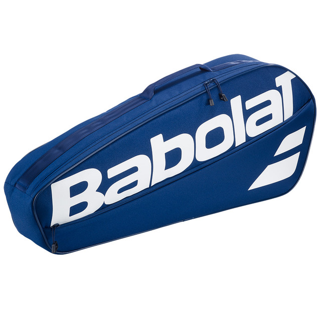Babolat Court XS Tennis Bag - Navy Blue/White