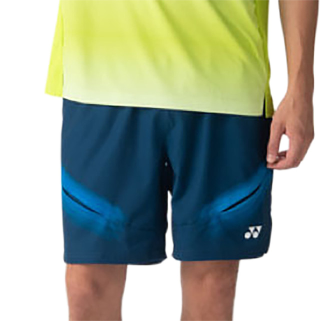 Yonex Melbourne Short - Indigo Blue