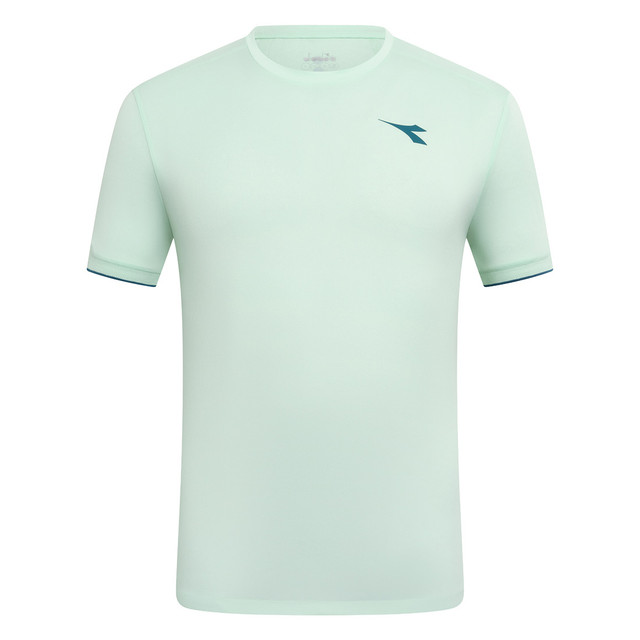 Diadora Match Crew - Bay Green