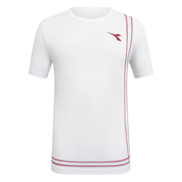 Diadora Stratouno Match Crew - Optical White