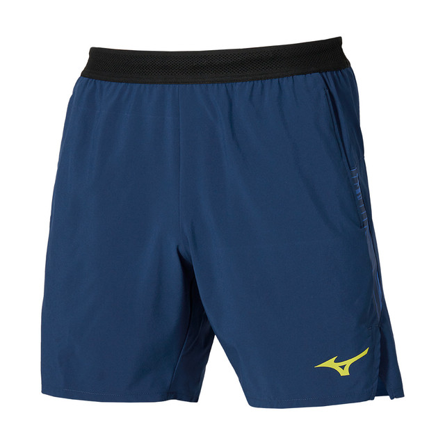 Mizuno 7 inch Amplify Short - Estate Blue