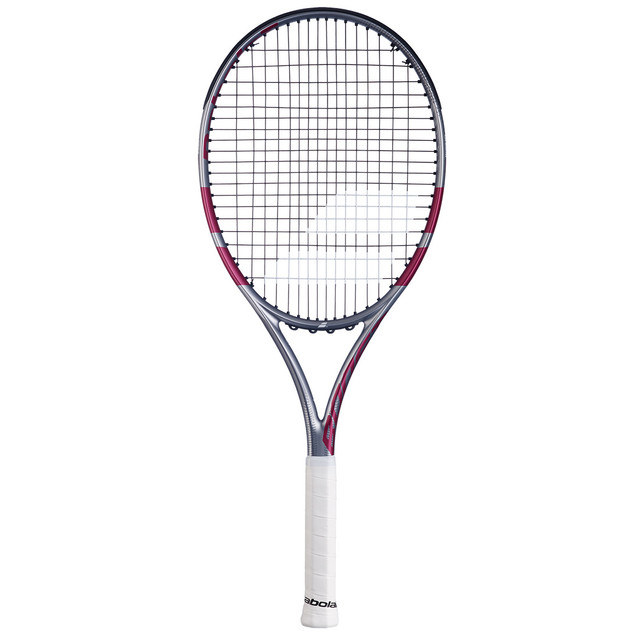 Babolat Boost Aero Pink Tennis Racquet (Prestrung)